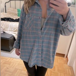 Levi’s Flannel